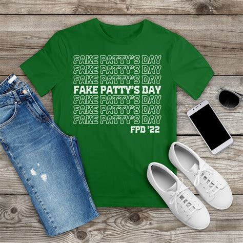 fake patty's clothing|Fake Patties T.